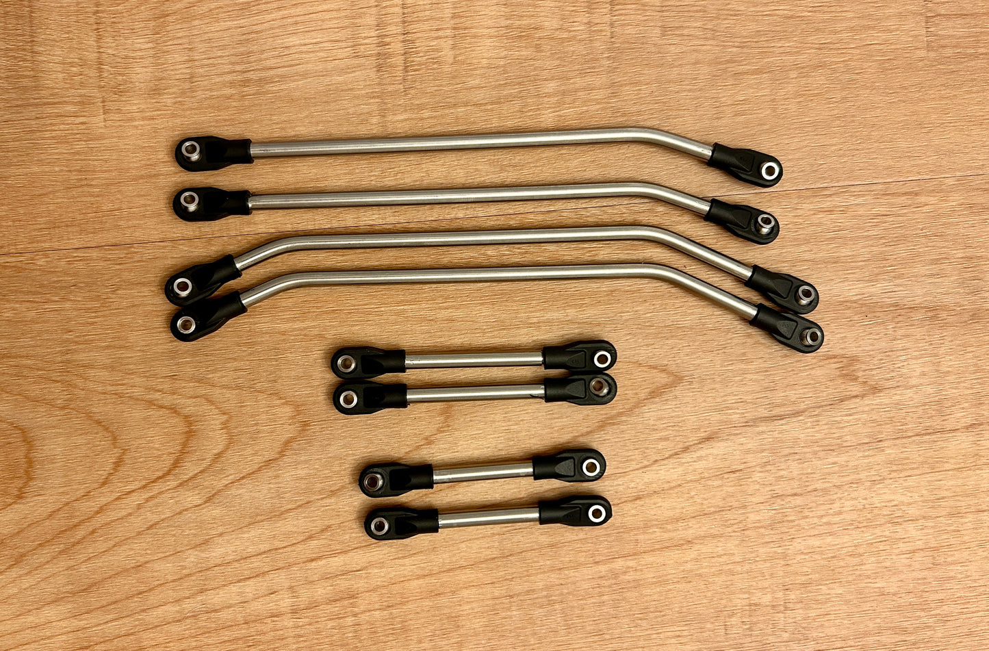 Titanium Links
