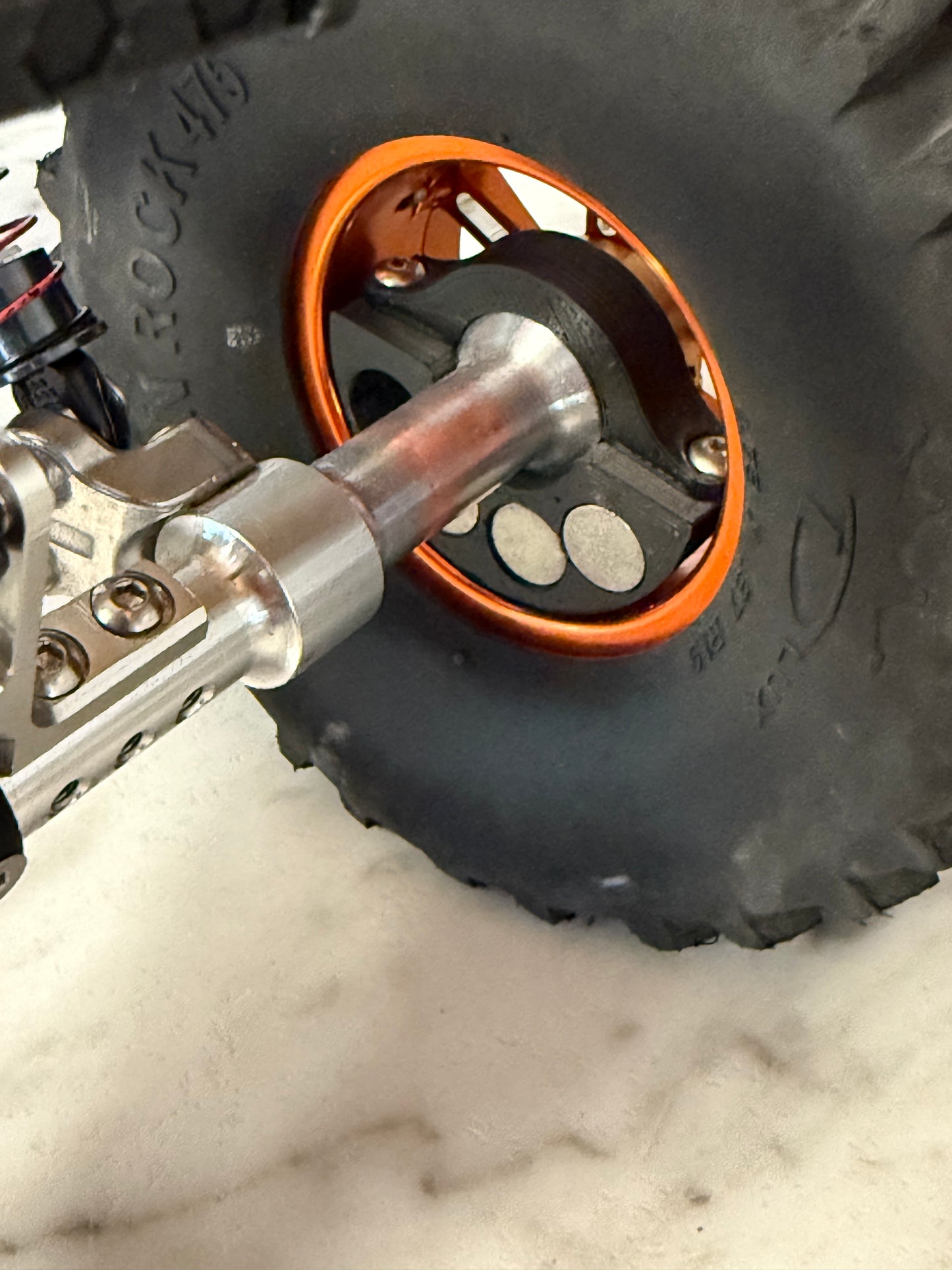 Ssdlux 1.9 weight hangers