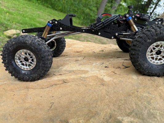 Sophisticated Redneck V2 Chassis Kit