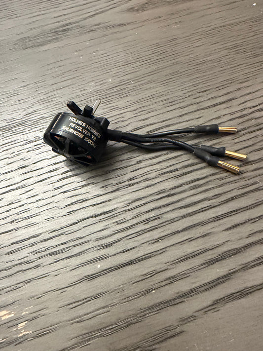 Used Parts - holmes hobbies revolver v3 snubnose 1,000 kv