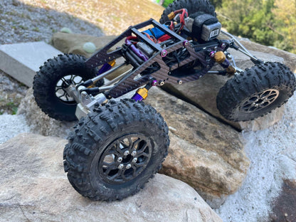 Moonshine WRCCA Mini Chassis